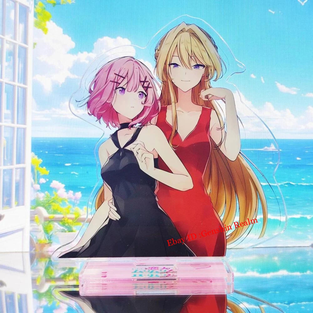Anime There’s No Freaking Way I’ll be Your Lover!Unless… Acrylic Desktop Stand 07FC0E-D4 - KOEEK