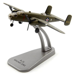 AF1 1/144 US B-25 Mitchell Bomber Diecast Finished Model 07FC0E-D4 - KOEEK