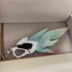 Anime Honkai: Star Rail Firefly Acrylic Keychain Backpack Pendant Decor Gift 07FC0E-D4 - KOEEK