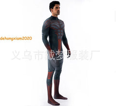 Kingdom Hearts Vanitas Cosplay Costume Bodysuit Jumpsuit Adult & Kids Halloween 07FC0E-D4 - KOEEK