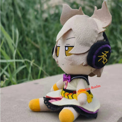 Anime Touhou Project Fumo Series Toyosatomimi no Miko Plush Doll Cartoon Gift 07FC0E-D4 - KOEEK