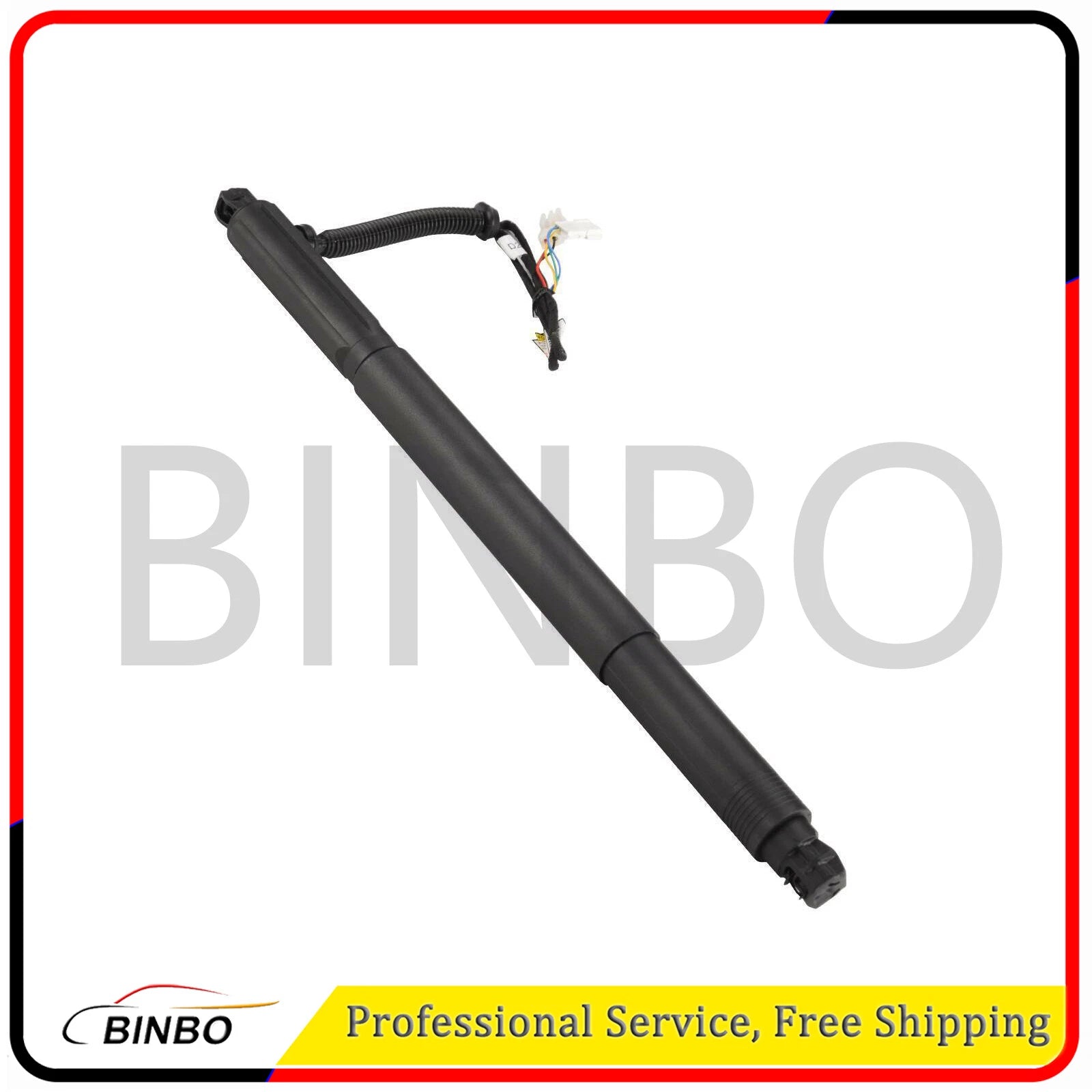 Rear Right Trunk Lid Power Lift Support Spring Strut for BMW X6 E71 E72 07-14 07FC0E-D4 - KOEEK