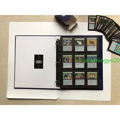 Hunter×Hunter Greed Island Full Set Cards Collection Book Album Set Toy 07FC0E-D4 - KOEEK