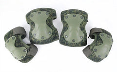 Russian Army Elbow & Knee Protection 6B51 Ratnik EMR 07FC0E-D4 - KOEEK