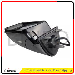 For Mercedes Benz W164 ML280 GL300 05-2011 Left driver Side Power Mirror 07FC0E-D4 - KOEEK