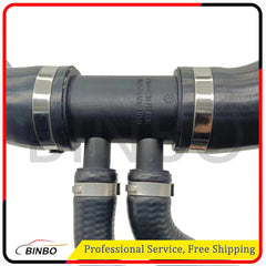 Thermostat Water Pipe Lower Radiato Coolant Hose XR849443 Fit for Jaguar 07FC0E-D4 - KOEEK