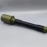 1:1 German M24 Stick Grenade Replica 3D Printed Hollow Handle Screw Open 30cm 07FC0E-D4 - KOEEK