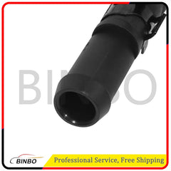 Pack (1) Water Pump Hose LR012643 Rubber for Land Rover for Range Rover 2010-12 07FC0E-D4 - KOEEK