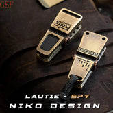 LAUTIE EDC Crocbeats Alligator Telegram Lautie Fidget Toys Lautie Spinner Gift 07FC0E-D4 - KOEEK