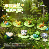Authentic Pokemon Lawn Series Figures Decor Toys Confirmed Blind Box 07FC0E-D4 - KOEEK