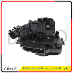 Front Left Door Lock Actuator w/ Soft Close for Benz W166 X166 GL350 0997201301 07FC0E-D4 - KOEEK