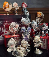 Authentic Skullpanda The Feast Begins Series Figures Blind Box Confirmed Toy Hot 07FC0E-D4 - KOEEK