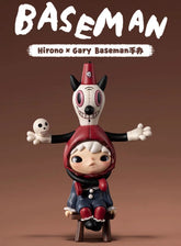 Authentic Hirono × Gary Baseman (Limited Edition) Figure toy Gift Collect 07FC0E-D4 - KOEEK