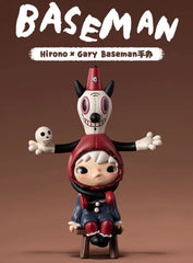 Authentic Hirono × Gary Baseman (Limited Edition) Figure toy Gift Collect 07FC0E-D4 - KOEEK