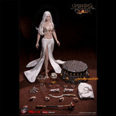 1/6 TBLeague PL2025-229a White Queen Of Babylon With Movable Eyes Figure Model TBLEAGUE - KOEEK