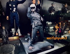 1/4 Frozen T-1000 Action Figure Statue Instant Toy Terminator 2 Judgment Day 07FC0E-D4 - KOEEK