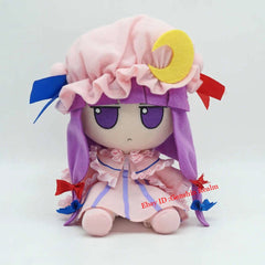 Anime Touhou Project Fumo Series Patchouli Knowledge Plush Doll Cartoon Toy Gift 07FC0E-D4 - KOEEK