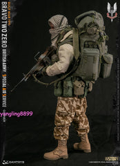 DAMTOYS 1/6 British Army Special Air Service Gunner SAS Action Figure Stock! DAMTOYS - KOEEK
