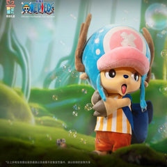 XT Legend Official One Piece 400% Tony Tony Chopper Vinyl Plush Doll in Stock 07FC0E-D4 - KOEEK