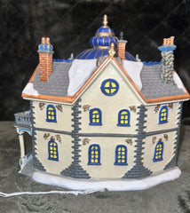 Lemax Carole Towne Collection “Palace Ballroom” Animated & Lighted Dancing Waltz LEMAX - KOEEK