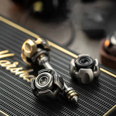 Fingertip Gyro LAUTIE NOIZ C-NANO EDC Metal Spinner Decompression Fidget Toy 07FC0E-D4 - KOEEK