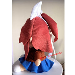 Anime Doki Doki Literature Club! Fumo Series Monika Plush Doll Cartoon Toy Gift 07FC0E-D4 - KOEEK