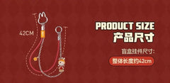 Authentic The Monsters Let's Checkmate Series Confirmed Blind Box Pendant Gift 07FC0E-D4 - KOEEK