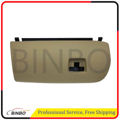 Beige Dash Glove Box Door Lid Cover Fit for BMW X3 X4 F25 F26 51166839001 07FC0E-D4 - KOEEK