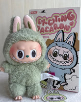 Green Grape Candy POP MART The Monsters Tasty Macarons - Single Collectible POP_MART - KOEEK