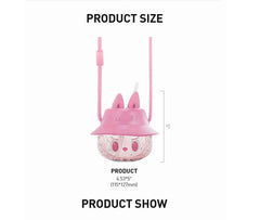 The Monsters Wacky Mart Series-Tumbler Blind Box Authentic Hot Cute Toy 07FC0E-D4 - KOEEK