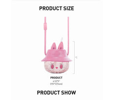 The Monsters Wacky Mart Series-Tumbler Blind Box Authentic Hot Cute Toy