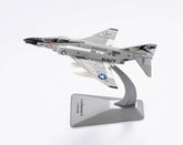 AF1 1/144 McDonnell Douglas F-4J Phantom II VF-96,"Show Time 100" Diecast Model 07FC0E-D4 - KOEEK