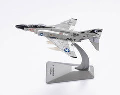 AF1 1/144 McDonnell Douglas F-4J Phantom II VF-96,"Show Time 100" Diecast Model 07FC0E-D4 - KOEEK