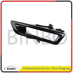 For 2015-18 Land Rover Discovery Sport Front Bumper Fog Light Cover Trim Right 07FC0E-D4 - KOEEK
