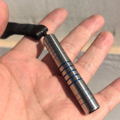 TC4 Titanium alloy EDC tool long 7cm 07FC0E-D4 - KOEEK