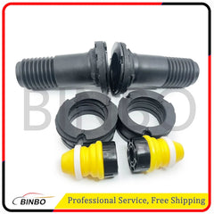 6 Front Suspension Strut Mount Kit for Mercedes-Benz ML320 ML350 ML500 ML550 07FC0E-D4 - KOEEK