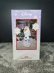 Disney Frozen Olaf Gemmy Airblown LED Lighted Inflatable 4ft Christmas Decor GEMMY - KOEEK