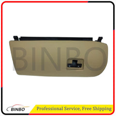 Beige Dash Glove Box Door Lid Cover Fit for BMW X3 X4 F25 F26 51166839001 07FC0E-D4 - KOEEK