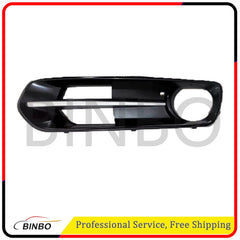 For BMW F20 Front Partially Open Fog Light Grille Left 51117341613 07FC0E-D4 - KOEEK