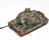 1:72 Scale UK A39 Tortoise Heavy Assault Tank Diecast Metal + Plastic Model 07FC0E-D4 - KOEEK