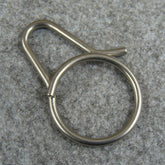 Titanium Alloy Key chain key ring Outdoor EDC Keychains Key Holder Gift 07FC0E-D4 - KOEEK