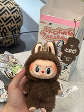 Chase Rare Find: POP MART The Monsters Tasty Macarons Chestnut Cocoa Single Toy POP_MART - KOEEK
