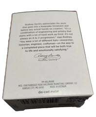 1970 DATSUN 240Z Christmas Ornament Hallmark 2023 HALLMARK - KOEEK