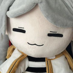 Anime Frieren At The Funeral Sitting Position Plush Doll Collection Gift 75cm 07FC0E-D4 - KOEEK