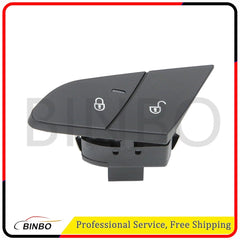 Left Door Lock Unlock Switch Button For Porsche Cayenne Panamera 2009-2016 07FC0E-D4 - KOEEK