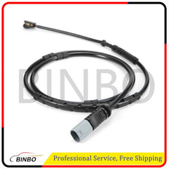 2Pcs Rear Left Right Disc Brake Pad Wear Sensor for BMW F30 320i 335I 328i 12-15 07FC0E-D4 - KOEEK
