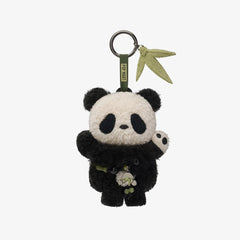 Authentic Skullpanda Lazy Panda Plush Doll Pendant Trend Art Cute Toys Gift