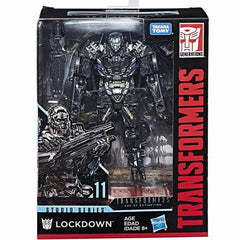 Transformers Lockdown Studio Deluxe SS11 Action Figure Hasbro Official In Stock HASBRO - KOEEK