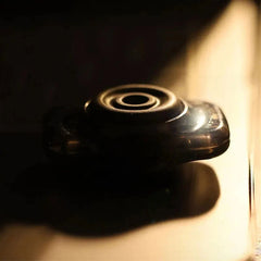 Gao Studio EDC Nampoo Magnetic Haptic Slider Double Bearing Fidget Spinner Gift 07FC0E-D4 - KOEEK