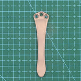 1 Pc Titanium Alloy Pocket Clip for Benchmade 533.535.556.551.940.943.945 knives 07FC0E-D4 - KOEEK